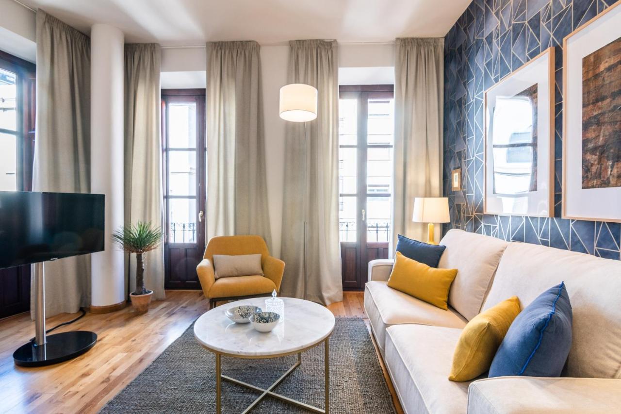 Tuguest Isabel La Catolica Apartment Γρανάδα Εξωτερικό φωτογραφία