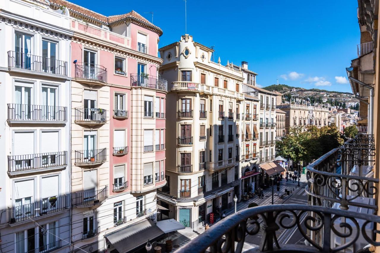 Tuguest Isabel La Catolica Apartment Γρανάδα Εξωτερικό φωτογραφία
