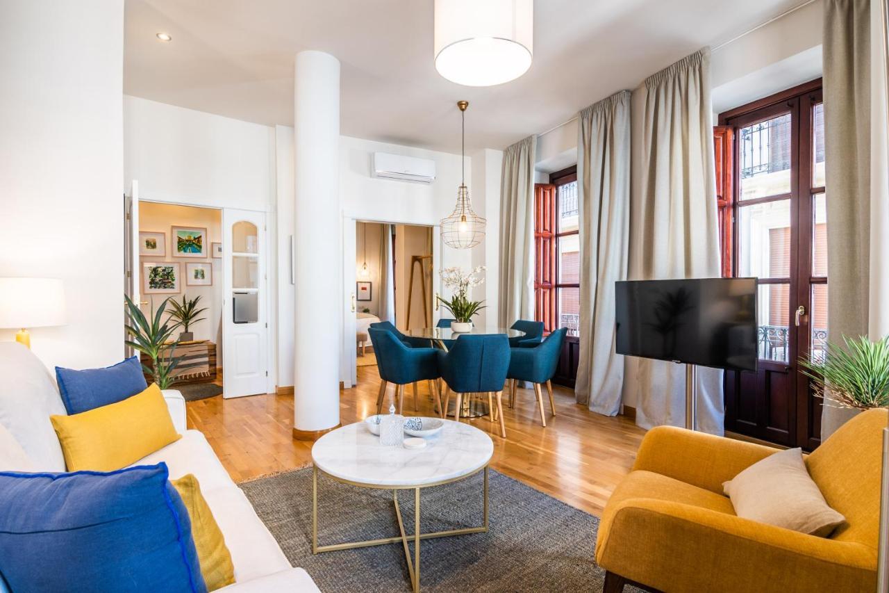 Tuguest Isabel La Catolica Apartment Γρανάδα Εξωτερικό φωτογραφία