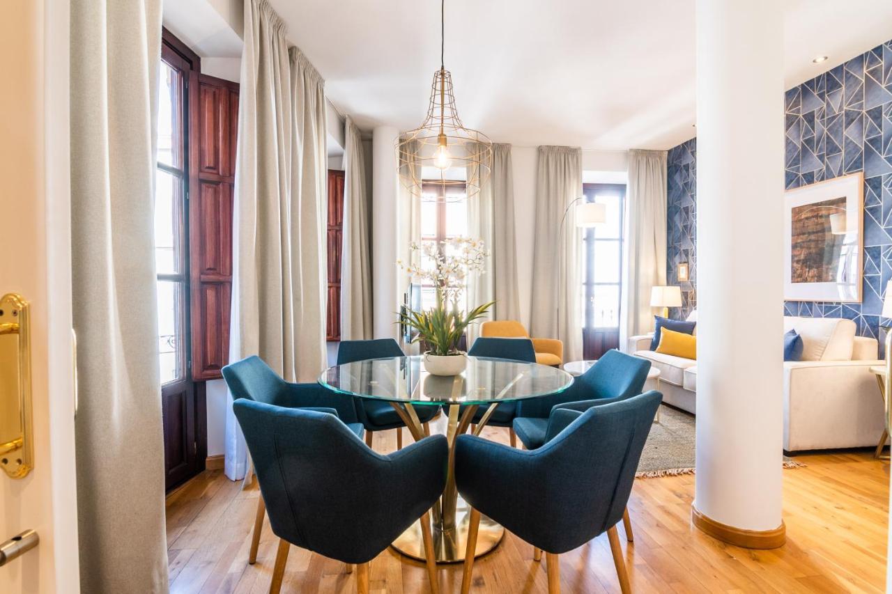 Tuguest Isabel La Catolica Apartment Γρανάδα Εξωτερικό φωτογραφία