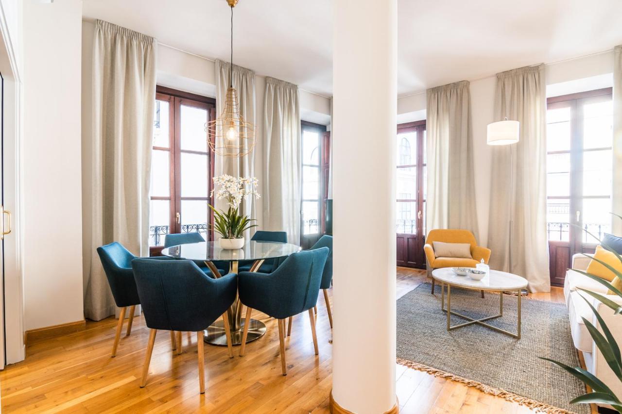 Tuguest Isabel La Catolica Apartment Γρανάδα Εξωτερικό φωτογραφία