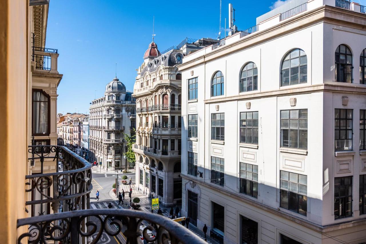 Tuguest Isabel La Catolica Apartment Γρανάδα Εξωτερικό φωτογραφία